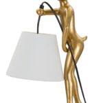 LAMPADA DA TAVOLO RABBIT STAND CM 26x16x47