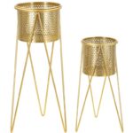 P/VASI GLAT COPPIA CM 21X20X46-18X18X32