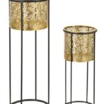 P/VASI FLAT COPPIA CM Ø 17X45-13,5X33