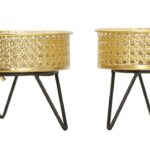 P/VASI BOSSY COPPIA CM Ø 20,5X13-18X13