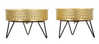 P/VASI BOSSY COPPIA CM Ø 20,5X13-18X13