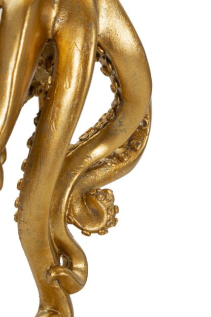 LAMPADA DA TAVOLO OCTOPUS GOLD CM Ø 30,5X64,5 - immagine 3