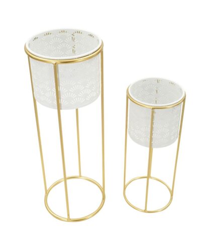 P/VASI WHITY COPPIA CM Ø 17X46-14X34 - immagine 2