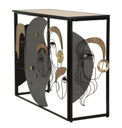 CONSOLE PICASSY CM 108X38x79 - immagine 5