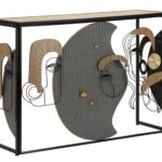 CONSOLE PICASSY CM 108X38x79