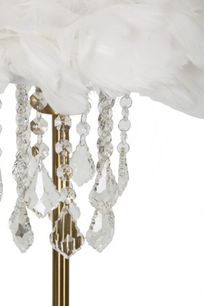LAMPADA DA TAVOLO DIAMON CM Ø 30X55 - immagine 2