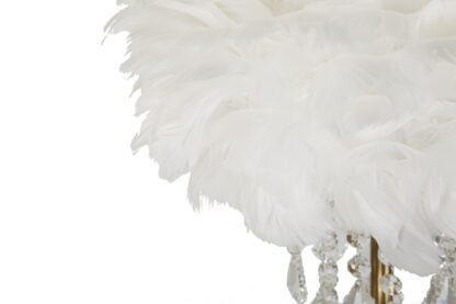 LAMPADA DA TAVOLO DIAMON CM Ø 30X55 - immagine 3