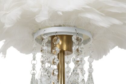 LAMPADA DA TAVOLO DIAMON CM Ø 30X55 - immagine 4
