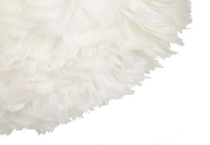 LAMPADARIO FEATHER CM Ø 60X30 (altezza con filo cm 110) - immagine 2