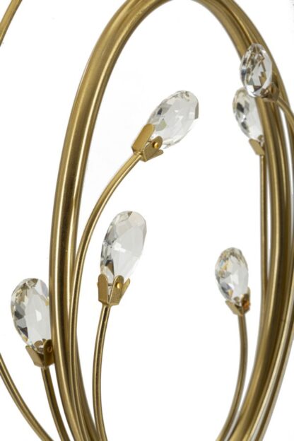 LAMPADA DA TERRA VERSAILLES CM Ø 38X170 - immagine 2