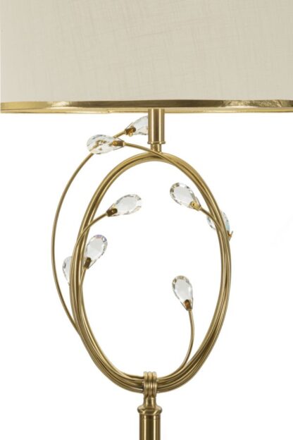 LAMPADA DA TERRA VERSAILLES CM Ø 38X170 - immagine 4