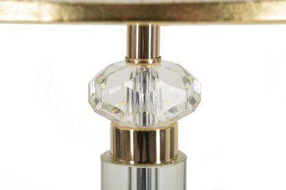 LAMPADA DA TAVOLO PRAGA CM Ø 30X52,5 - immagine 4