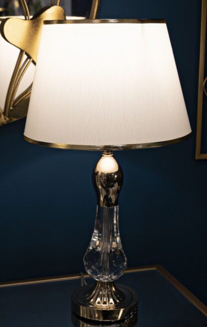 LAMPADA DA TAVOLO BRATISLAVA CM Ø 33X59 - immagine 5
