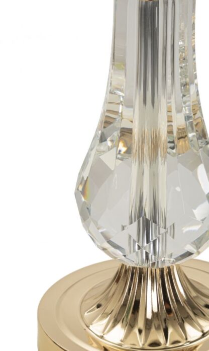 LAMPADA DA TAVOLO BRATISLAVA CM Ø 33X59 - immagine 3