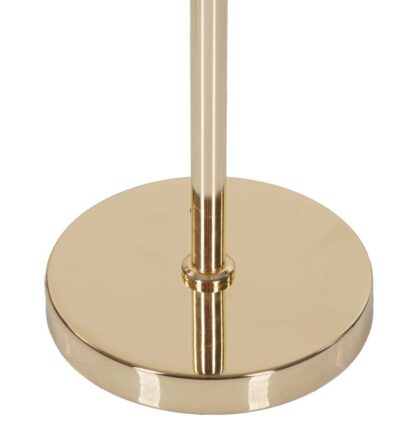LAMPADA DA TERRA PALM CAMMELLO CM Ø 55X160 - immagine 3