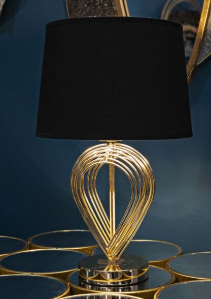 LAMPADA DA TAVOLO MAXT CM Ø 24X44 - immagine 5