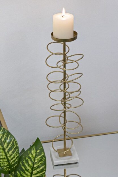 P/CAND RINGS CM 14X13X50,5 - immagine 5