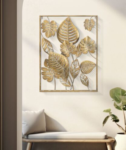 PANNELLO IN FERRO JUNGLE RET. 60X80X6.5 - immagine 5