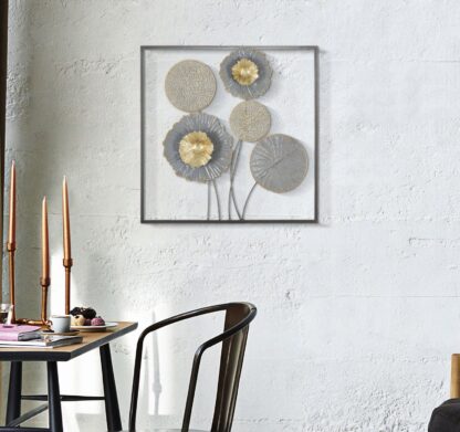PANNELLO IN FERRO SQITY CM 50X3,8X50 - immagine 5