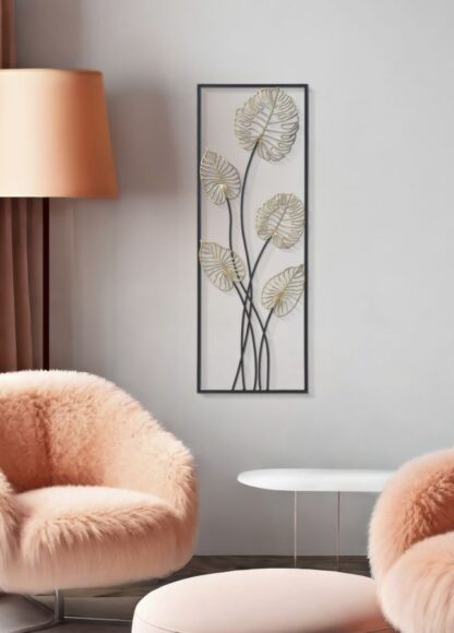 PANNELLO IN FERRO LUXY -B- CM 31X2,5X90 - immagine 6