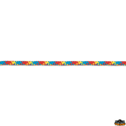 Cima da vela Olimpic Ropes Scotta multiuso Kat color poliestere alta tenacità diametro 8 mm