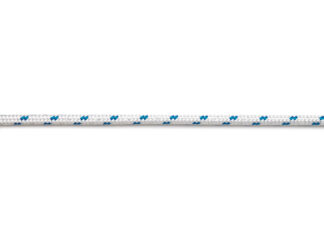 Cima da vela Olimpic Ropes Scotta da crociera Sail poliestere media tenacità colore blu diametro 14 mm