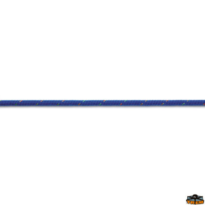 Cima da vela Olimpic Ropes Scotta da crociera San Diego poliestere alta tenacità Mat colore blu diametro 10 mm