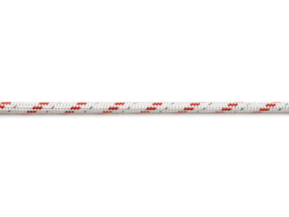 Cima da vela Olimpic Ropes Scotta da crociera Sydney poliestere alta tenacità colore rosso diametro 14 mm
