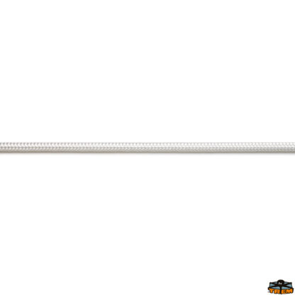 Cima da vela Olimpic Ropes Scotta multiuso Tampa poliestere colore bianco diametro 3 mm