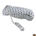 Cima da ormeggio  Cima regolamentare per ancora trecciata in poliestere diametro 8 mm