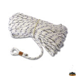 Cima da ormeggio  Cima regolamentare per ancora in poliestere alta tenacità con redance impiombata diametro 6 mm
