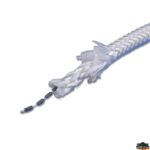 Cima da ormeggio  Cima recupero corpi morti di poliestere con anima in piombo diametro 8 mm