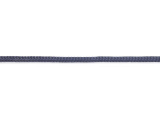 Cima da ormeggio  Doppia treccia colore blu Navy Moor Line diametro 28 mm