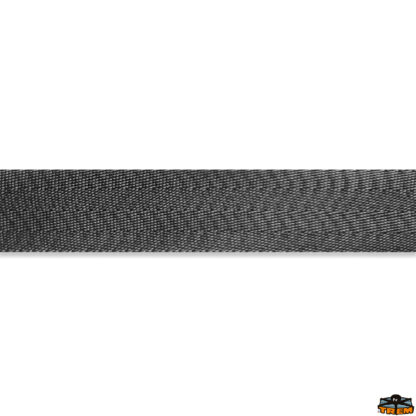 Trecce multiuso e corde elastiche  Cinghie nere larghezza 30 mm