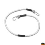 Trecce multiuso e corde elastiche  Elastico per fissaggio serie Super diametro 14 mm lunghezza 150 cm