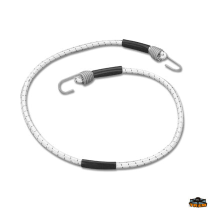 Trecce multiuso e corde elastiche  Elastico per fissaggio serie super diametro 14 mm lunghezza 250 cm