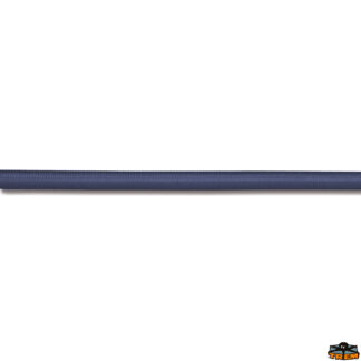 Trecce multiuso e corde elastiche  Corda elastica colore blu diametro 5 mm