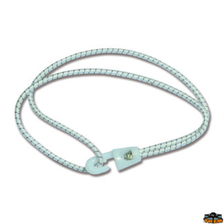 Trecce multiuso e corde elastiche  Elastici serravele e fermaremi elastici Standard lunghezza 20 cm
