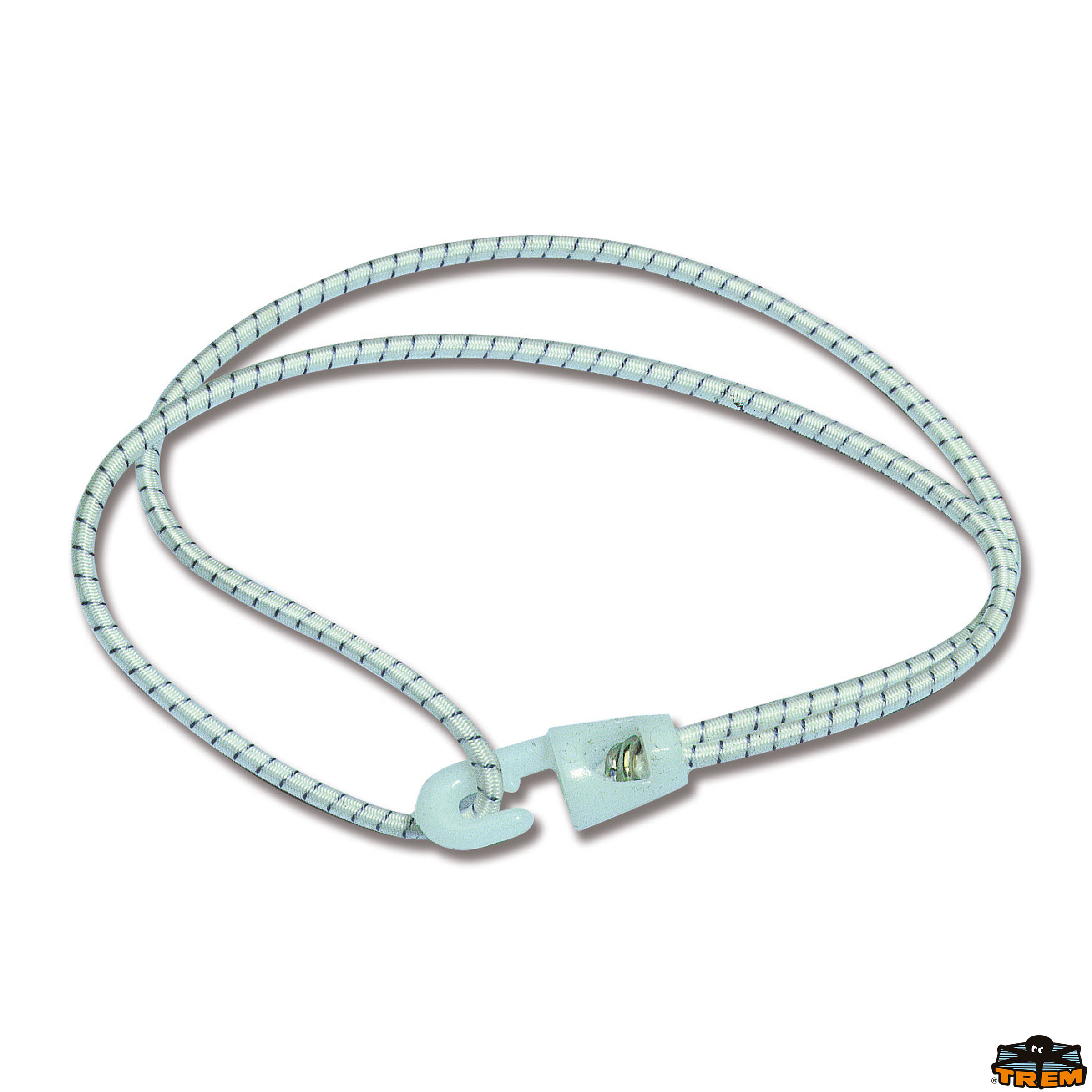 Trecce multiuso e corde elastiche Elastici serravele e fermaremi elastici Standard lunghezza 35 cm