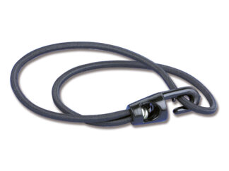 Trecce multiuso e corde elastiche  Elastici serravele e fermaremi elastici Standard lunghezza 28 cm