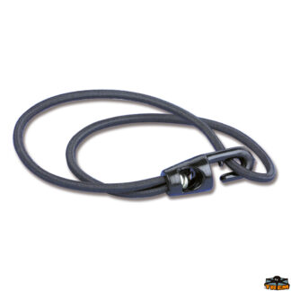 Trecce multiuso e corde elastiche  Elastici serravele e fermaremi elastici Standard lunghezza 28 cm