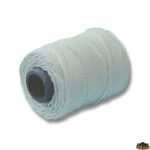 Trecce multiuso e corde elastiche  Filo per cucire le vele e impiombature poliestere diametro 0,5 mm