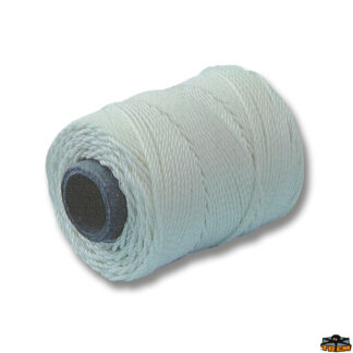 Trecce multiuso e corde elastiche  Filo per cucire le vele e impiombature poliestere diametro 0,5 mm