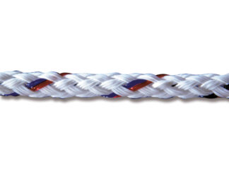 Trecce multiuso e corde elastiche  Treccia galleggiante Trem Fox senza anima diametro 8 mm