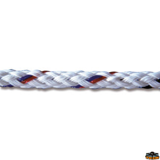 Trecce multiuso e corde elastiche  Treccia galleggiante Trem Fox senza anima diametro 8 mm