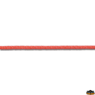 Trecce multiuso e corde elastiche  Treccia senza anima diametro 4 mm