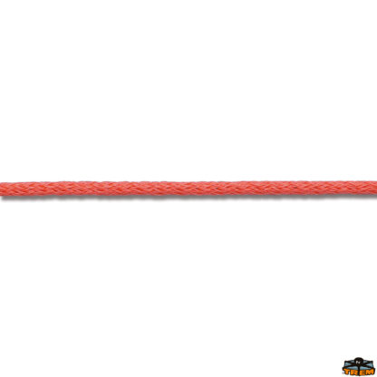 Trecce multiuso e corde elastiche  Treccia senza anima diametro 6 mm
