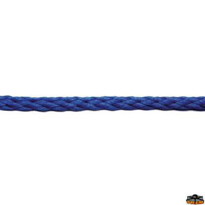 Trecce multiuso e corde elastiche  Treccia galleggiante Trem Haiti senza anima diametro 12 mm bobina 100 mt
