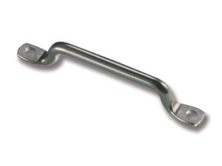 Ganci e accessori cime e reti  Passante inox per cinghia 50 mm