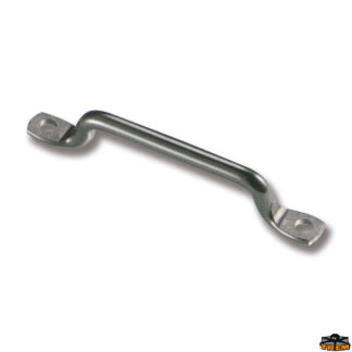 Ganci e accessori cime e reti  Passante inox per cinghia 40 mm